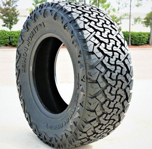 Venom Power 33X12.50R20 Terra Hunter X/T Light Truck